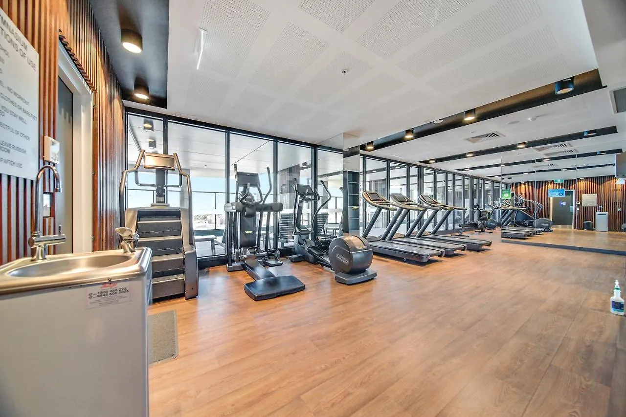 Apartment Contemporary 3Br Paradise On Franklin Street Adelaide