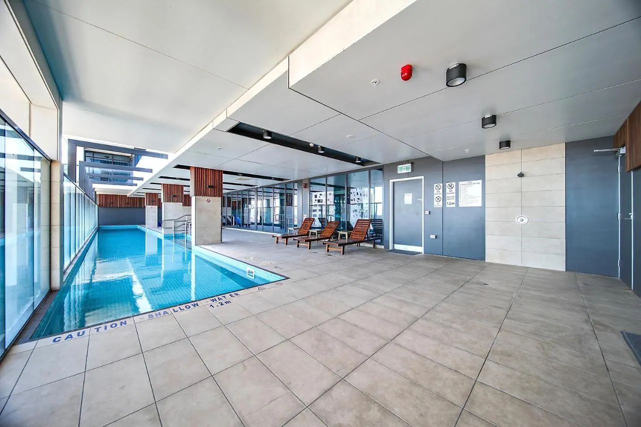 Contemporary 3Br Paradise On Franklin Street Adelaide 0*,