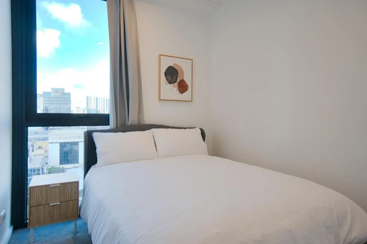 Contemporary 3Br Paradise On Franklin Street Adelaide