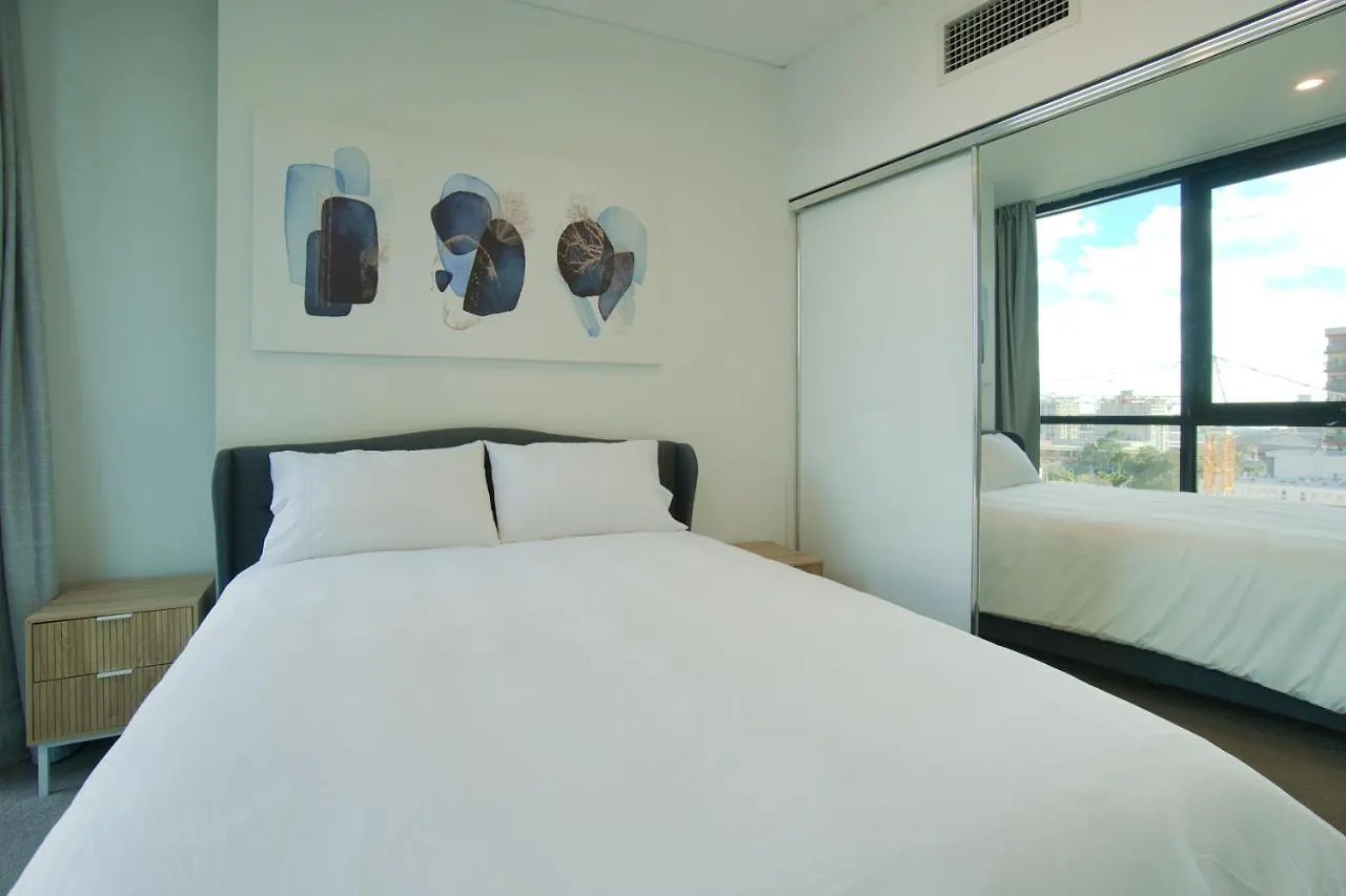 Apartment Contemporary 3Br Paradise On Franklin Street Adelaide