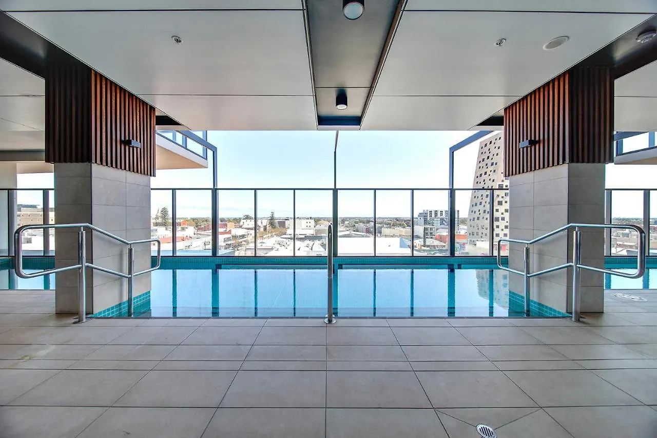 Apartment Contemporary 3Br Paradise On Franklin Street Adelaide Australia