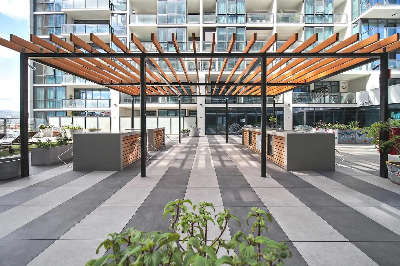 Apartment Contemporary 3Br Paradise On Franklin Street Adelaide