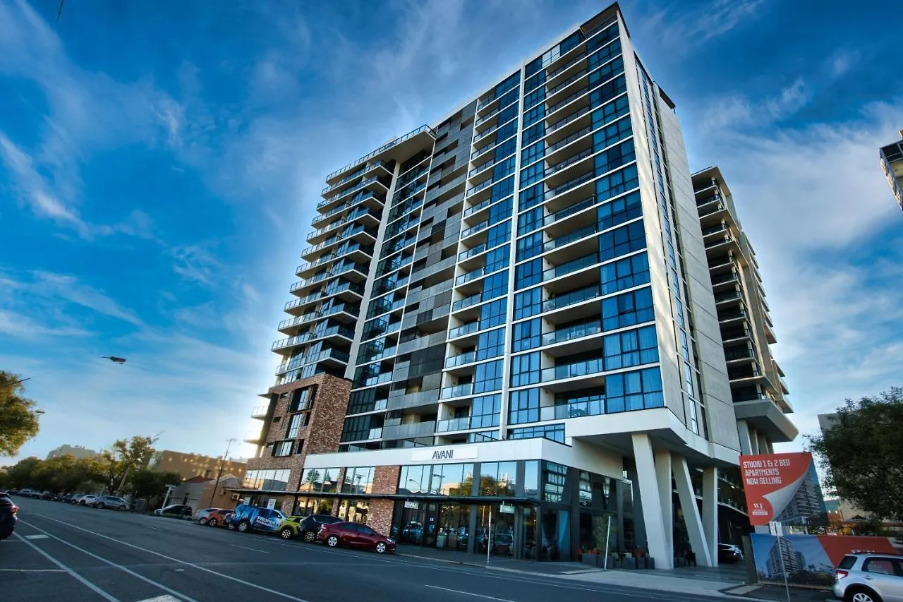 Contemporary 3Br Paradise On Franklin Street Adelaide Australia