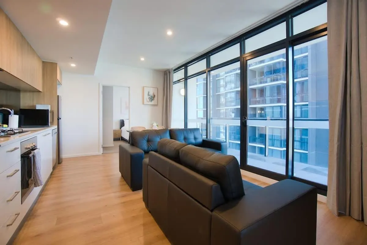Apartment Contemporary 3Br Paradise On Franklin Street Adelaide