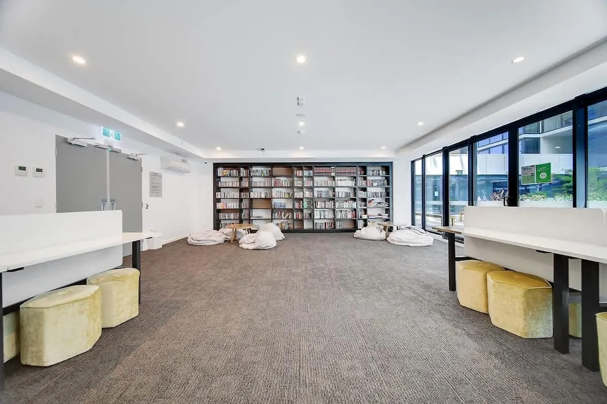 Apartment Contemporary 3Br Paradise On Franklin Street Adelaide Australia