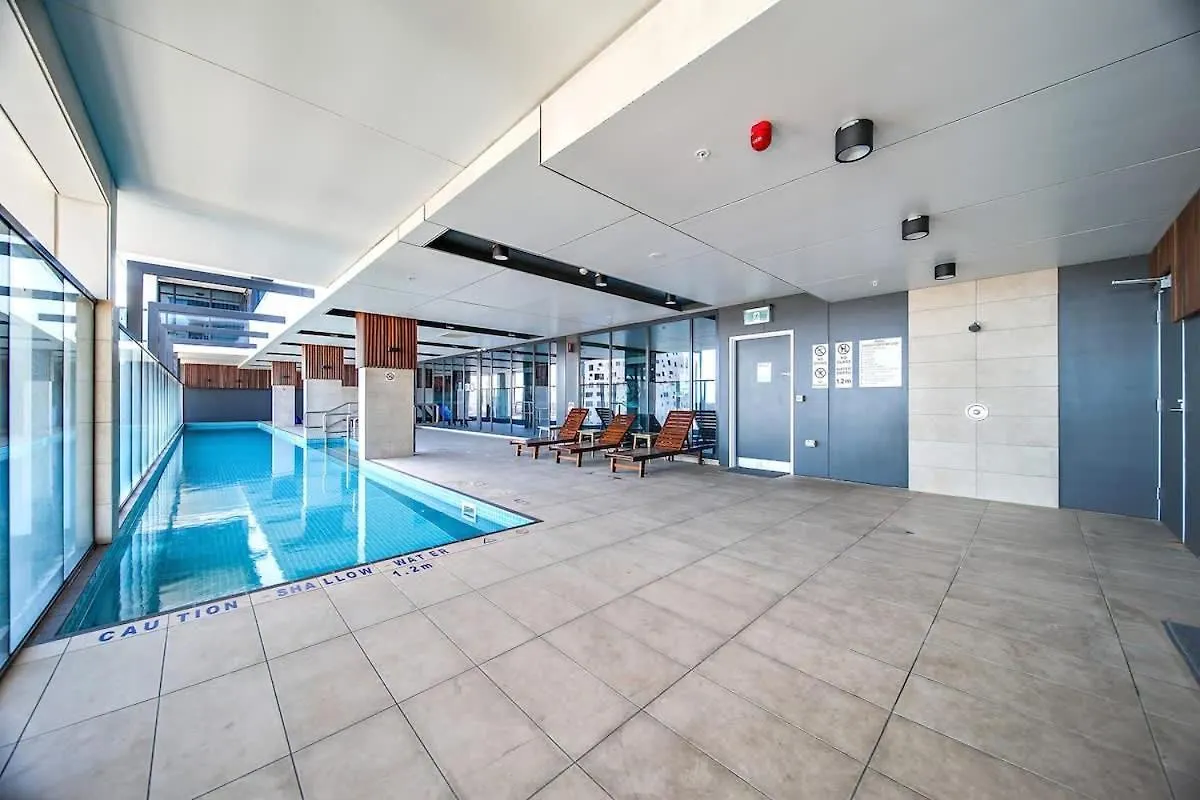 Contemporary 3Br Paradise On Franklin Street Adelaide Australia