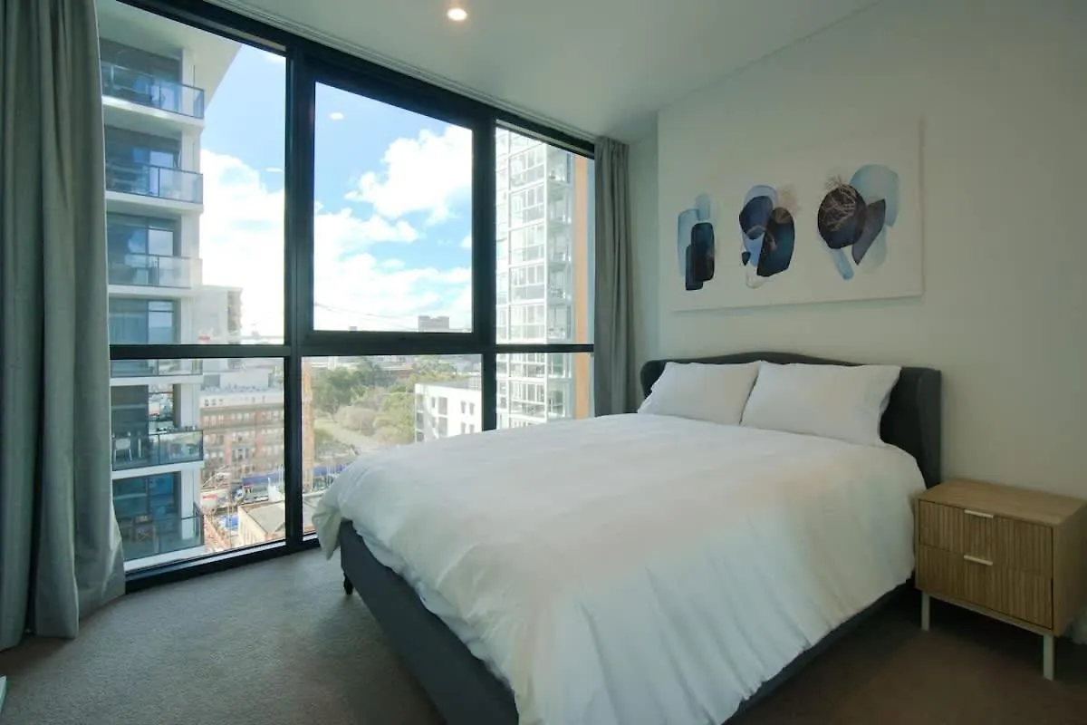 Apartment Contemporary 3Br Paradise On Franklin Street Adelaide Australia